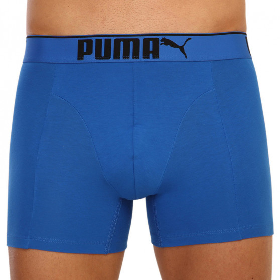 3PACK Herren Klassische Boxershorts Puma mehrfarbig (100000896 010)