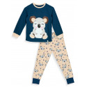 Lustige Pyjamas für Kinder Dedoles Fröhlicher Koala (D-K-SW-KP-C-C-1448)