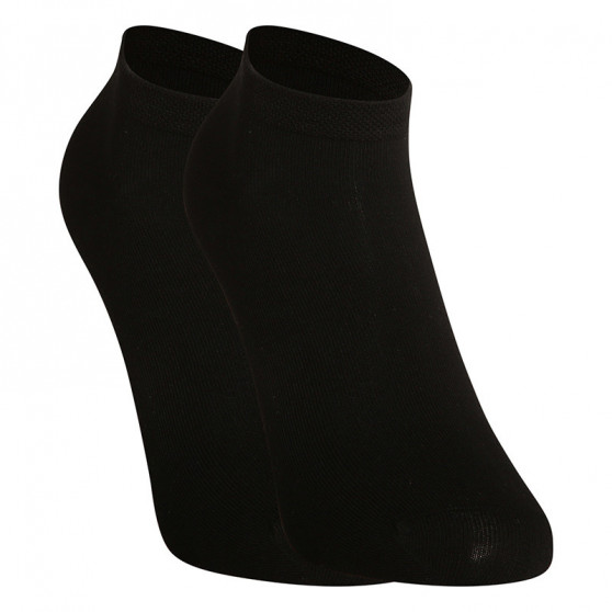 Socken Gino Bambus, schwarz (82005)