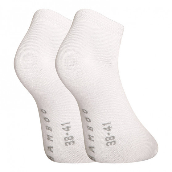 Socken Gino Bambus weiß (82005)