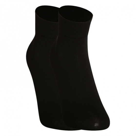 Socken Gino Bambus schwarz (82004)