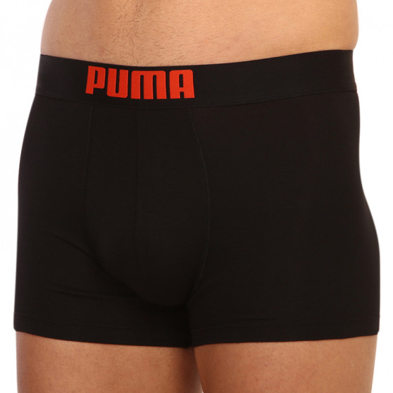 2PACK Herren klassische Boxershorts Puma mehrfarbig (651003001 028)