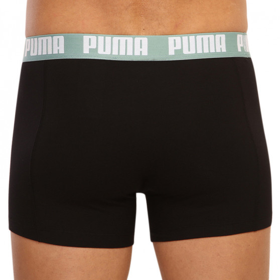 2PACK Herren Klassische Boxershorts Puma mehrfarbig (601015001 012)