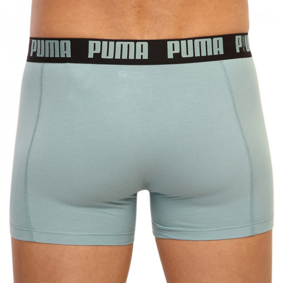 2PACK Herren Klassische Boxershorts Puma mehrfarbig (521015001 023)