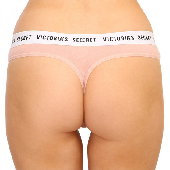 Damen Tangas Victoria's Secret rosa (ST 11125284 CC 3S0H)