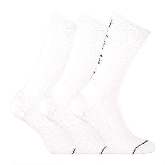 3PACK Socken Calvin Klein weiß (701218725 002)