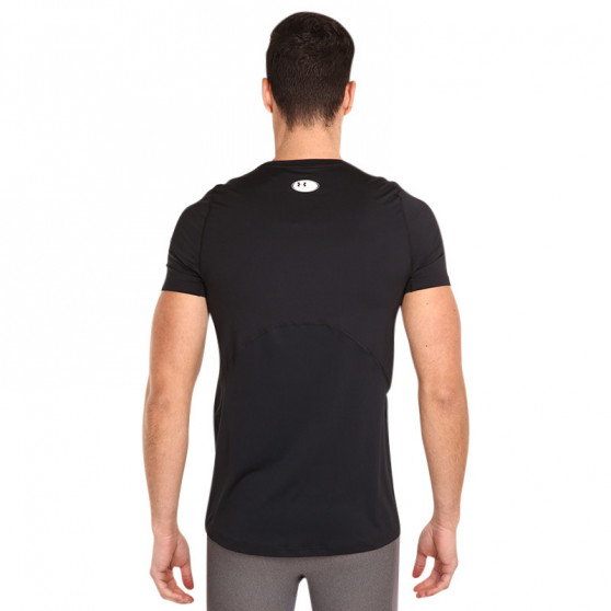 Herren Sport-T-Shirt Under Armour schwarz (1361683 001)