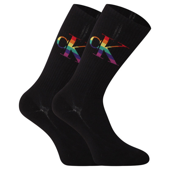 Socken Calvin Klein mehrfarbig (701218924 002)