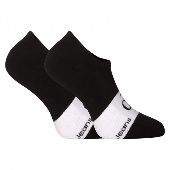 3PACK Herren Socken Calvin Klein extra kurz mehrfarbig (701218910 001)