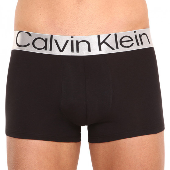 3PACK Herren Klassische Boxershorts Calvin Klein mehrfarbig (NB3130A-13C)