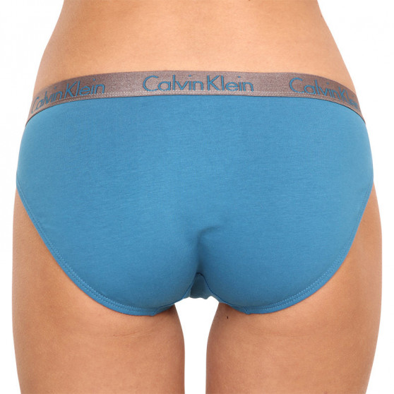 3PACK Damen Slips Calvin Klein mehrfarbig (QD3561E-283)