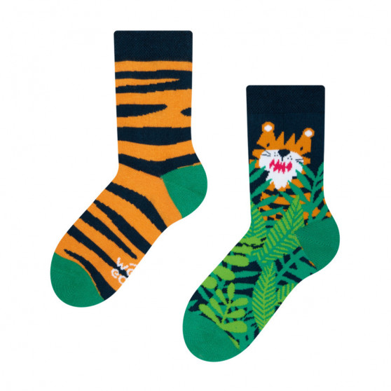 3PACK Lustige Kindersocken Dedoles (GMKS471784)