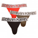 3PACK Herren Jocks Calvin Klein mehrfarbig (NB3152A-13B)