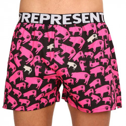 Herren Boxershorts Represent exclusive Mike Pig farm