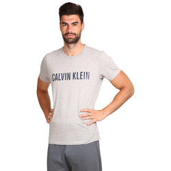 Herren T-Shirt Calvin Klein grau (NM1959E-1NN)