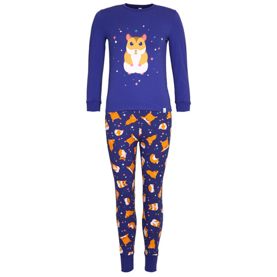 Lustige Pyjamas für Kinder Dedoles Hamster (D-K-SW-KP-C-C-1128)