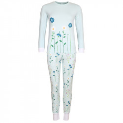 Lustige Pyjamas für Kinder Dedoles Wiesenblumen (D-K-SW-KP-C-C-1449)