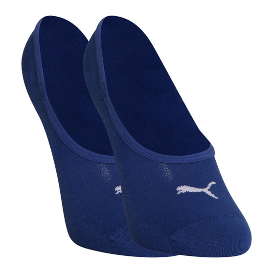 3PACK Socken Puma extra kurz blau (171002001 044)