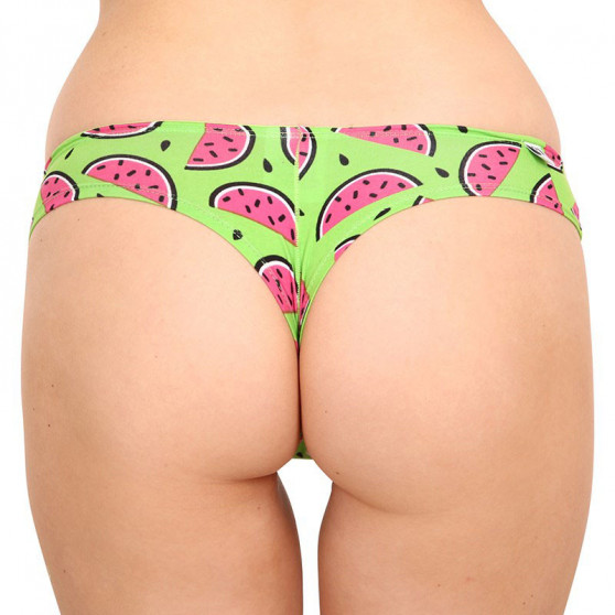 Lustige Brazil-Slips für Damen Dedoles Saftige Wassermelone (D-W-UN-BL-C-C-1317)