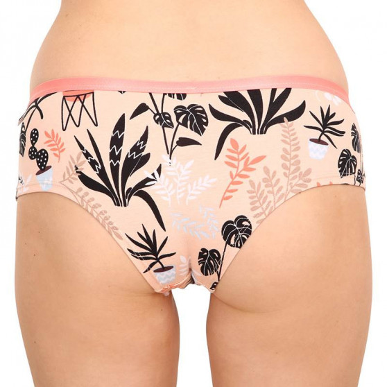 Lustige Unterhosen Damen Dedoles Zimmerpflanzen (D-W-UN-HB-C-C-233)