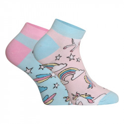 Lustige Socken Dedoles Regenbogen-Einhorn (GMLS204)