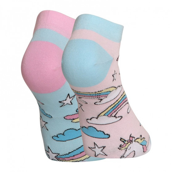 Lustige Socken Dedoles Regenbogen-Einhorn (GMLS204)