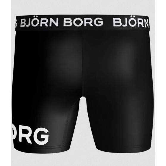 3PACK Herren Klassische Boxershorts Bjorn Borg mehrfarbig (10000900-MP004)