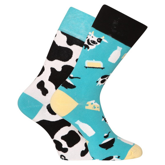 Lustige Socken Dedoles Kuh (GMRS006)