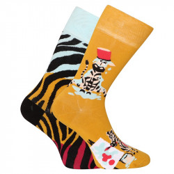 Lustige Socken Dedoles Zebrakünstler (D-U-SC-RS-C-C-1467)