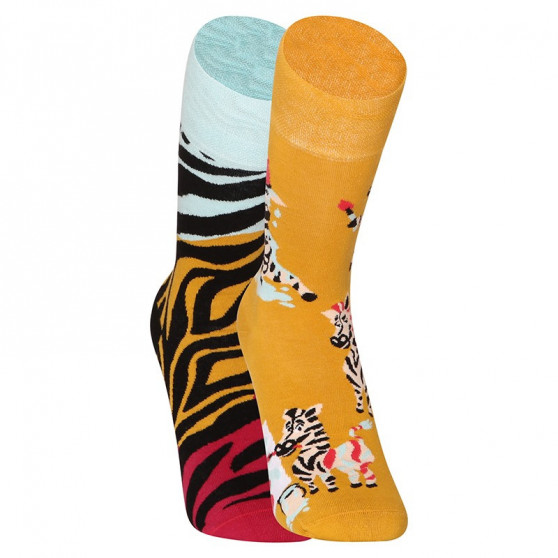 Lustige Socken Dedoles Zebrakünstler (D-U-SC-RS-C-C-1467)