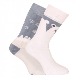 Lustige warme Socken Dedoles Eisbär (GMWS001)