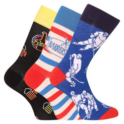 3PACK Lustige Socken Dedoles (GMRS86131169)