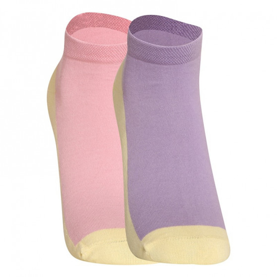Lustige Socken Dedoles Fußabdruck mehrfarbig (D-U-SC-LS-B-C-1252)