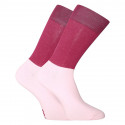 Socken Dedoles Gleichgewicht lila-rosa (D-U-SC-RS-B-C-1227)