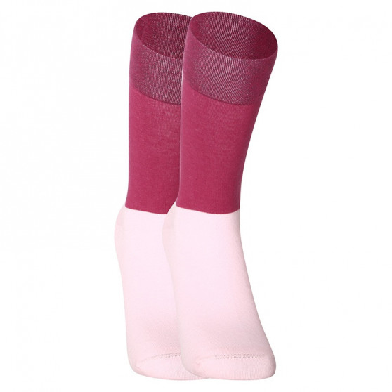Socken Dedoles Gleichgewicht lila-rosa (D-U-SC-RS-B-C-1227)