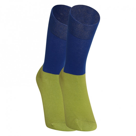 Socken Dedoles Gleichgewicht Blaue und Grüne (D-U-SC-RS-B-C-1229)