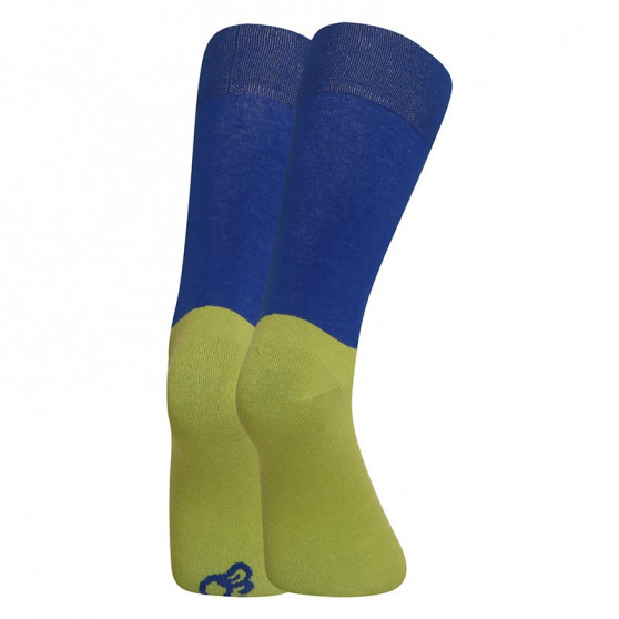 Socken Dedoles Gleichgewicht Blaue und Grüne (D-U-SC-RS-B-C-1229)