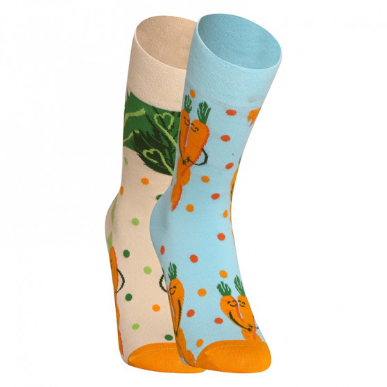 Lustige Socken Dedoles Karottenliebe (D-U-SC-RS-C-C-1455)