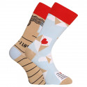Lustige Socken Dedoles Liebespost (D-U-SC-RS-C-C-1456)