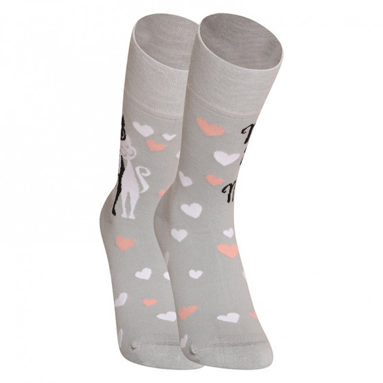 Lustige Socken Dedoles Hochzeitskatzen (GMRS142)