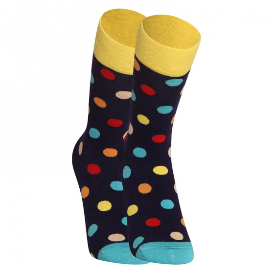 Lustige Socken Dedoles Farbige Punkte (GMRS188)