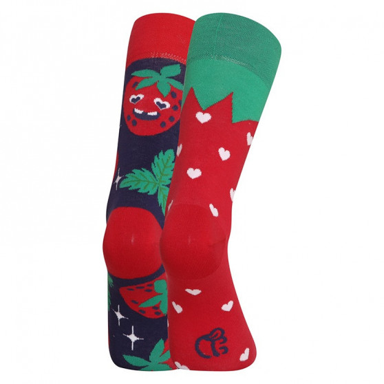 Lustige Socken Dedoles Glückliche Erdbeeren (GMRS238)