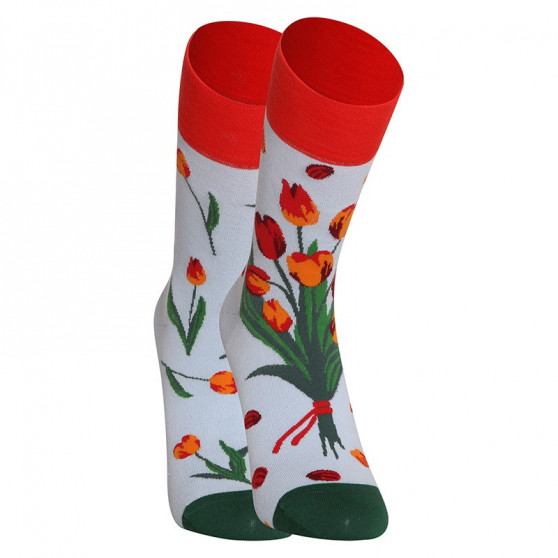 Lustige Socken Dedoles Tulpen (GMRS239)