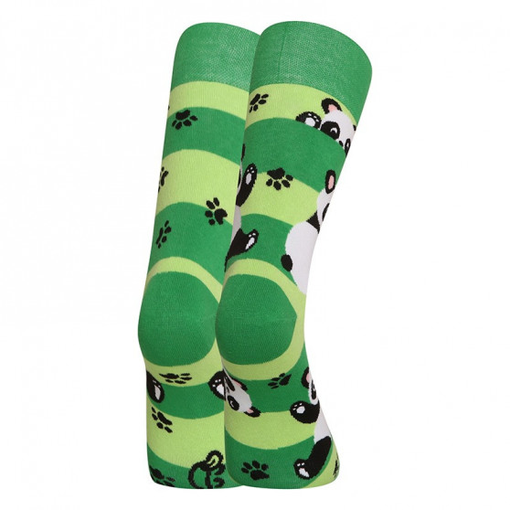 Lustige Socken Dedoles Panda und Streifen (GMRS249)