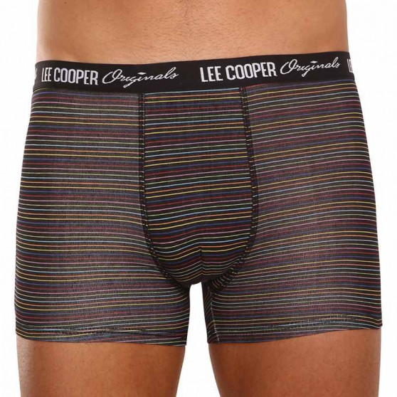 5PACK Herren klassische Boxershorts Lee Cooper mehrfarbig (LCU3200709A-1410353)