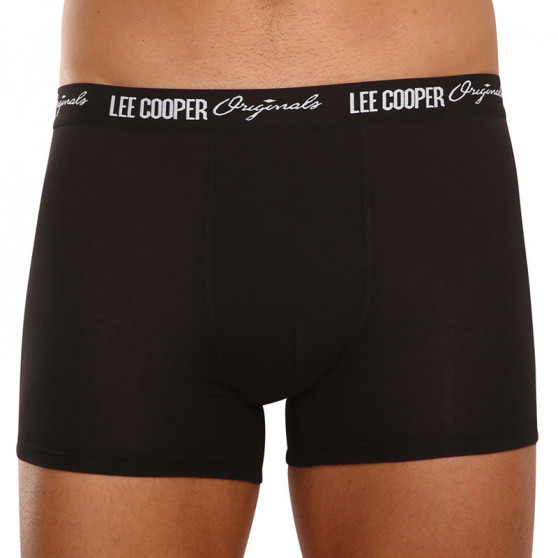 10PACK Herren klassische Boxershorts Lee Cooper mehrfarbig (LCUBOX10P0104-1769863)