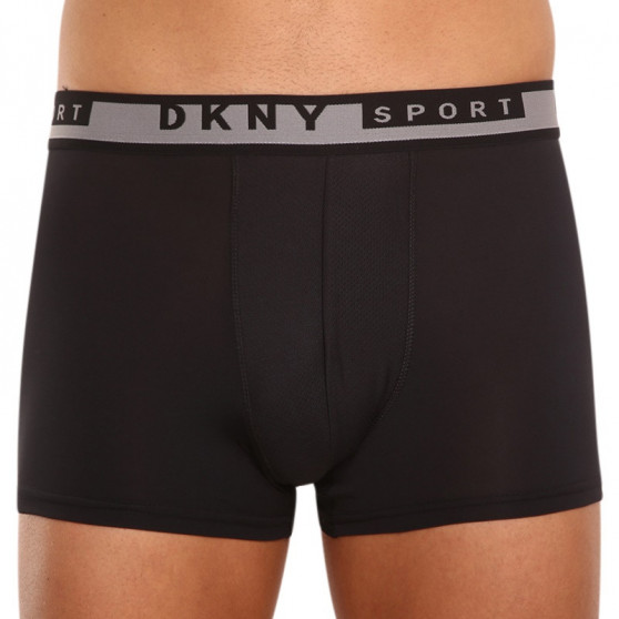 3PACK Herren Klassische Boxershorts DKNY Merced mehrfarbig (U5_6636_DKY_3PKA)