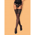 Damenstrümpfe Obsessive schwarz (Ailay stockings)