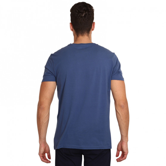 Herren T-Shirt Tommy Hilfiger blau (UM0UM01434 C47)