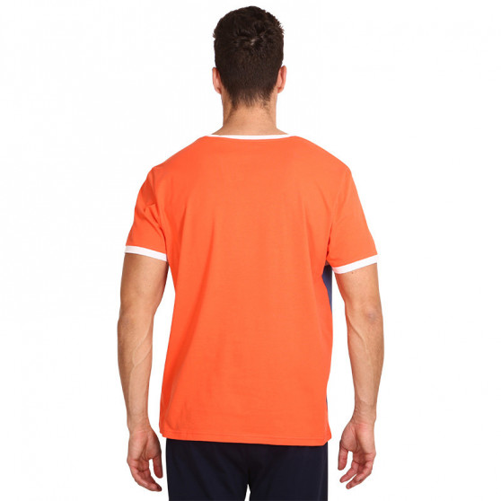 Herren T-Shirt Tommy Hilfiger mehrfarbig (UM0UM01170 XMV)